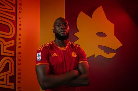 lukaku roma foto